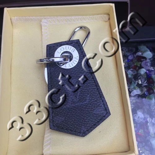 ブランドキーホルダー正面デザイン